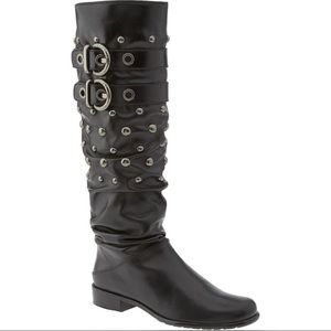 Stuart Weitzman Gatling Boot